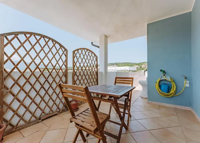 Casa Perla Apartment Villasimius