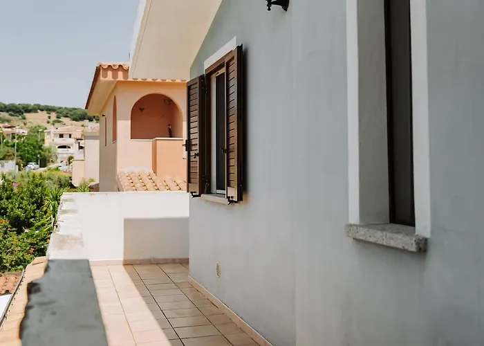 Διαμέρισμα Casa Perla Villasimius