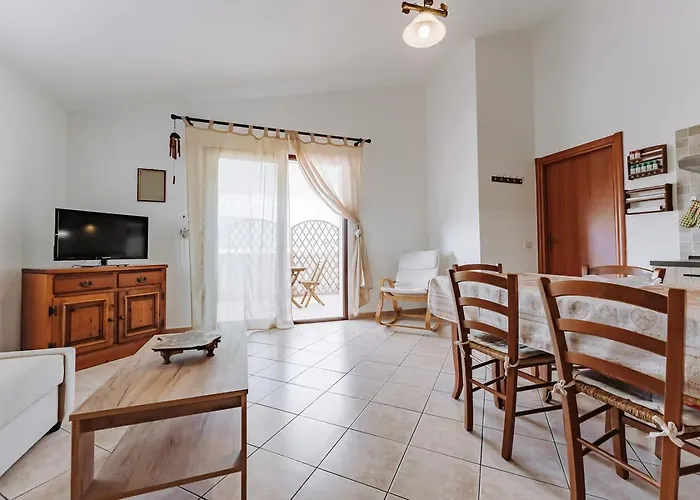 Appartamento Casa Perla